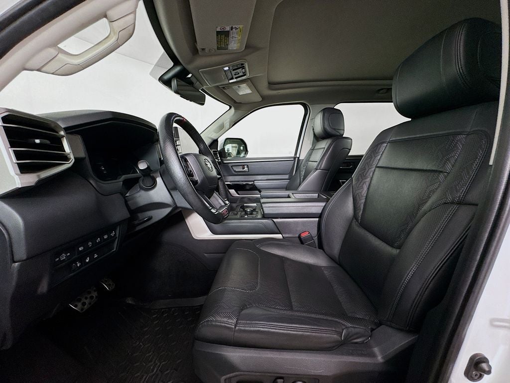 2022 Toyota Tundra Limited