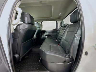 2022 Toyota Tundra Limited