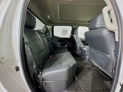 2022 Toyota Tundra Limited