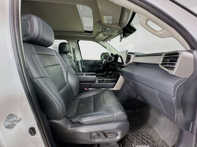 2022 Toyota Tundra Limited