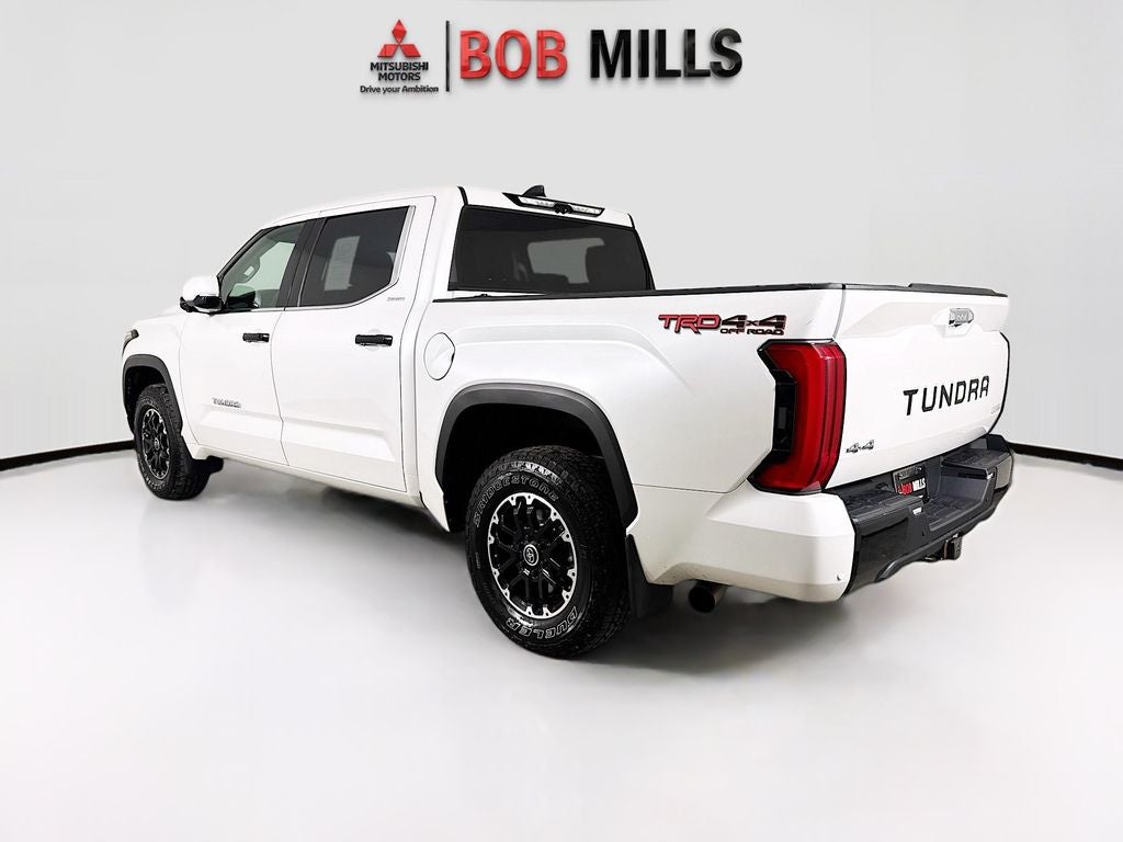 2022 Toyota Tundra Limited
