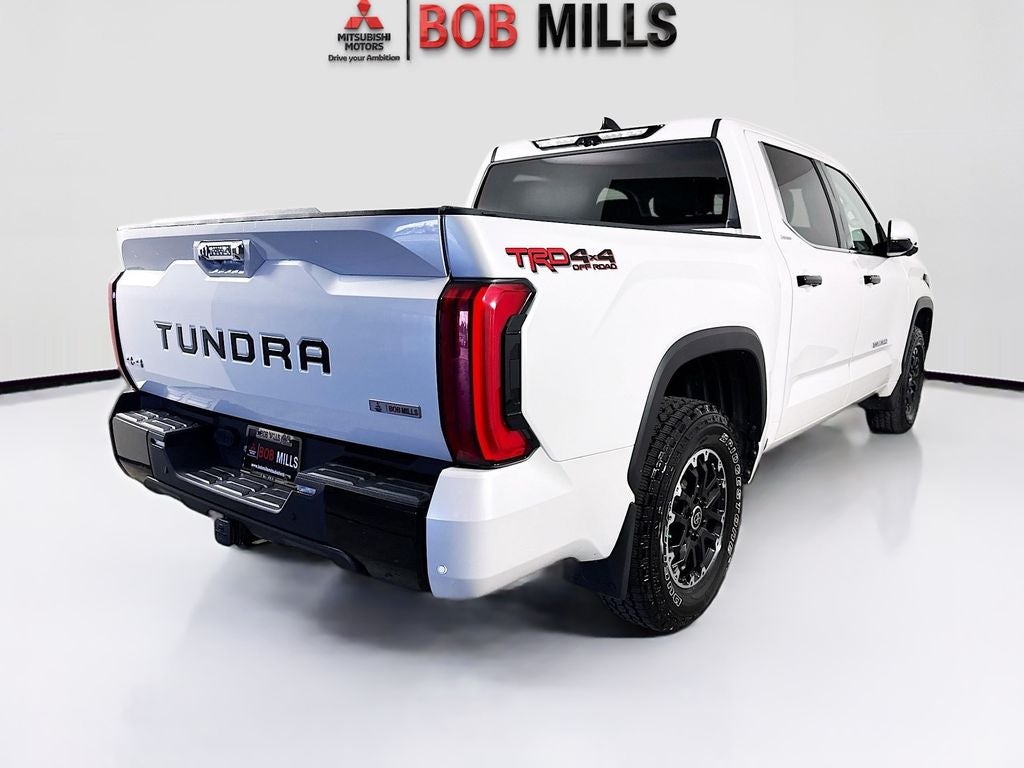 2022 Toyota Tundra Limited