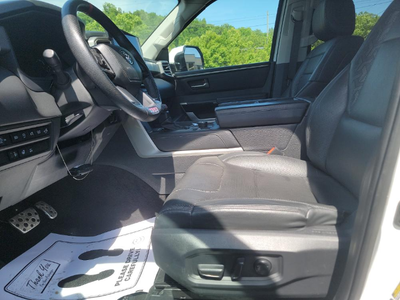 2022 Toyota Tundra Limited