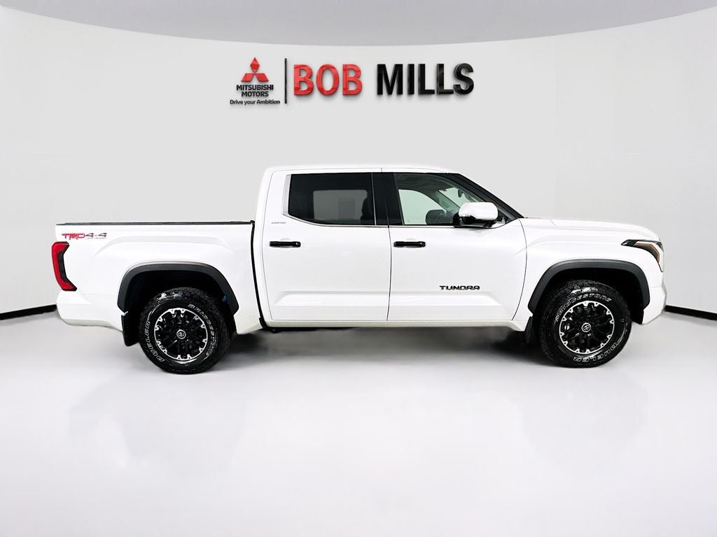 2022 Toyota Tundra Limited