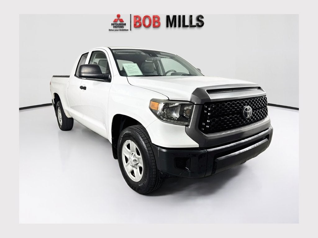 2020 Toyota Tundra