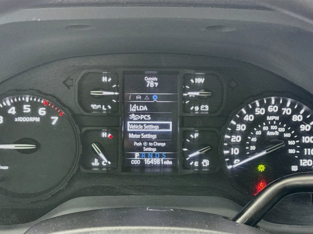 2020 Toyota Tundra SR