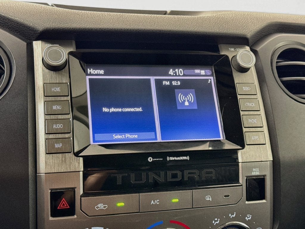 2020 Toyota Tundra SR
