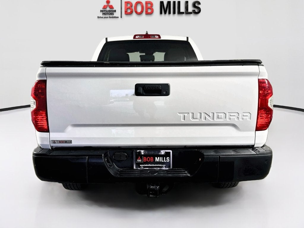 2020 Toyota Tundra SR