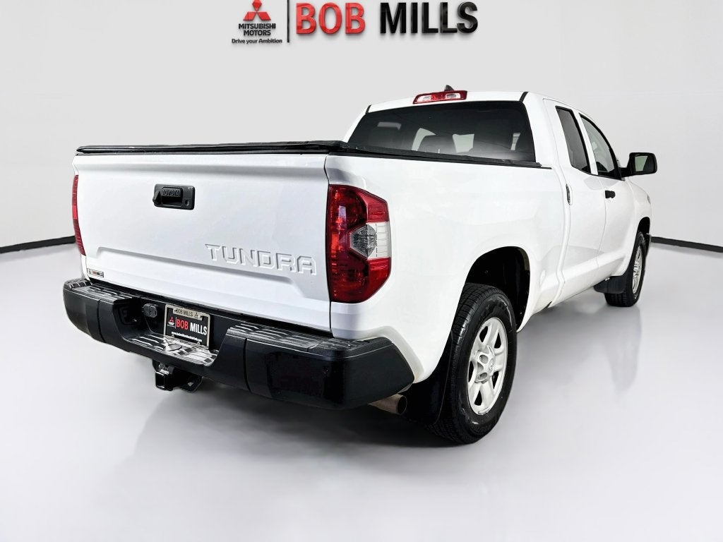 2020 Toyota Tundra SR