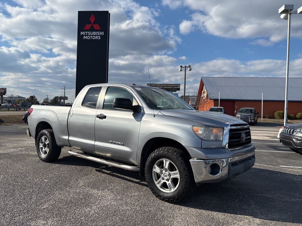 2012 Toyota Tundra Grade 4.6L V8
