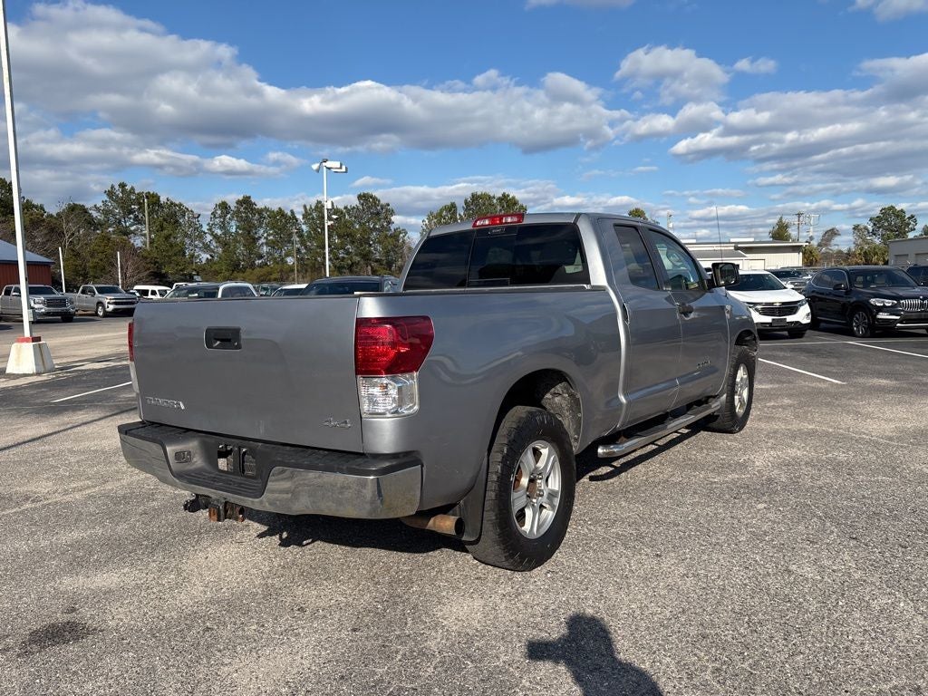 2012 Toyota Tundra Grade 4.6L V8
