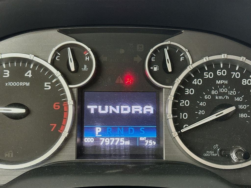 2016 Toyota Tundra SR5 4.6L V8