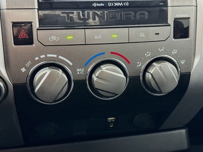 2016 Toyota Tundra SR5 4.6L V8