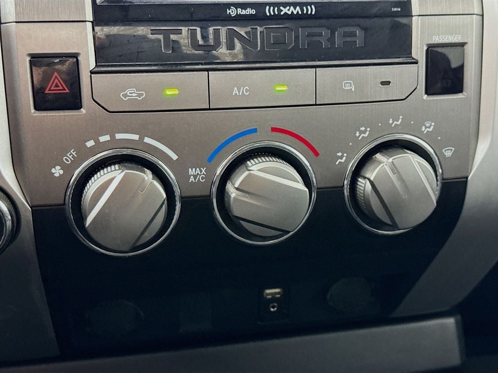 2016 Toyota Tundra SR5 4.6L V8