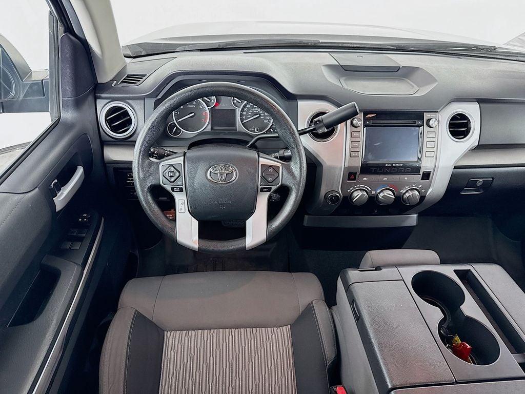 2016 Toyota Tundra SR5 4.6L V8