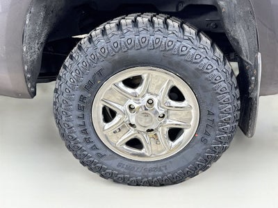 2016 Toyota Tundra SR5 4.6L V8