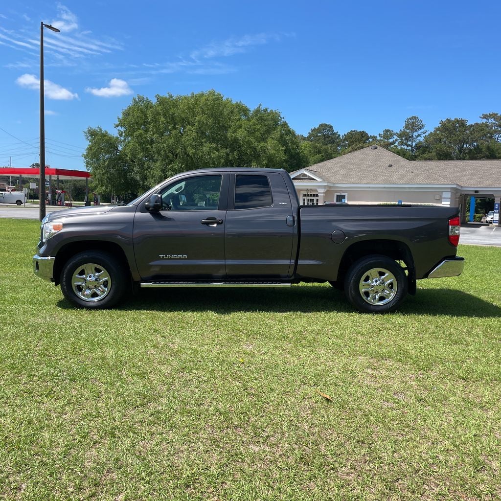 2016 Toyota Tundra SR5 4.6L V8