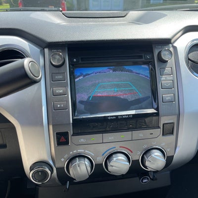 2016 Toyota Tundra SR5 4.6L V8
