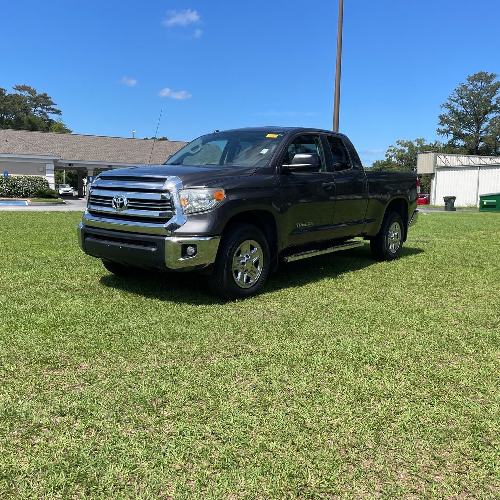 2016 Toyota Tundra SR5 4.6L V8