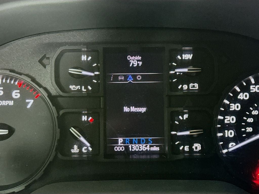 2019 Toyota Tundra SR Lift Lab Level 2