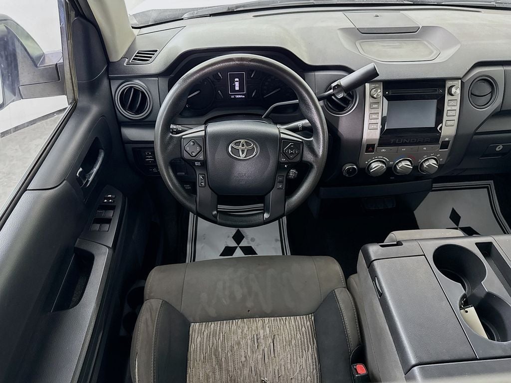 2019 Toyota Tundra SR Lift Lab Level 2