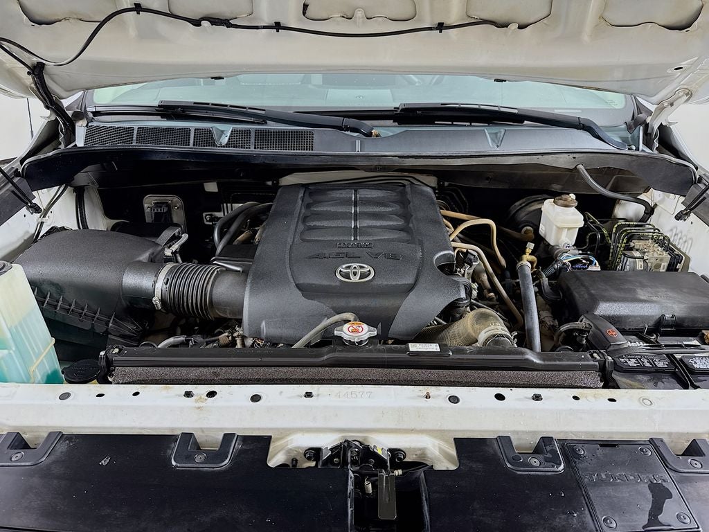 2019 Toyota Tundra SR Lift Lab Level 2