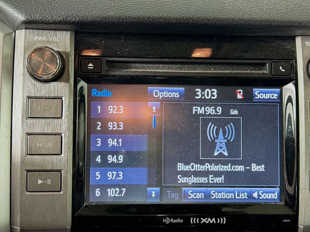 2019 Toyota Tundra SR5