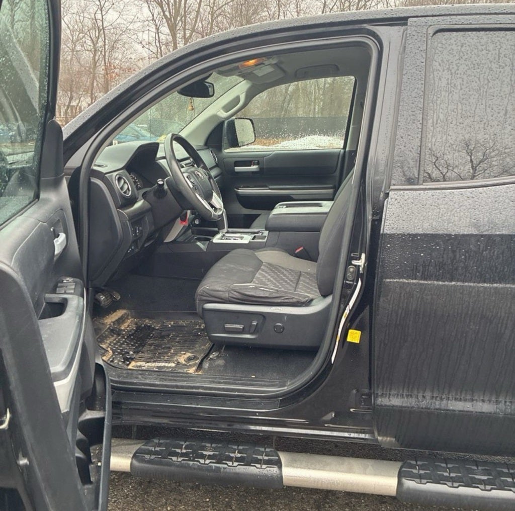 2019 Toyota Tundra SR5