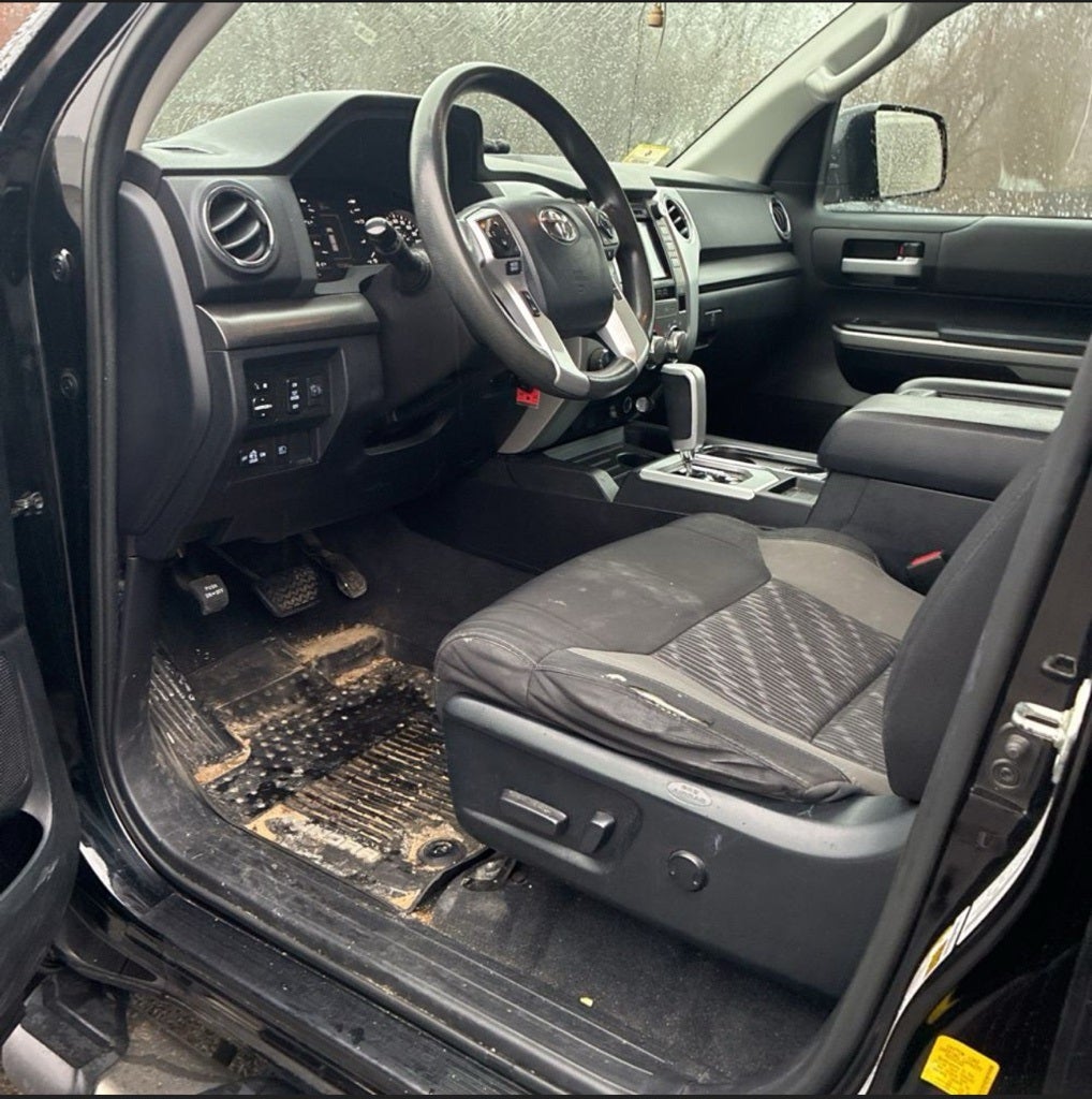 2019 Toyota Tundra SR5