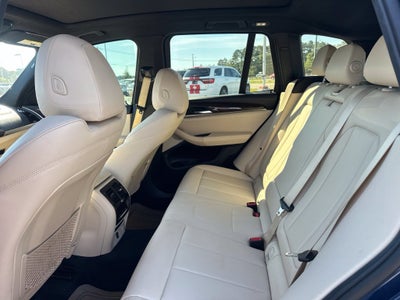 2018 BMW X3 xDrive30i