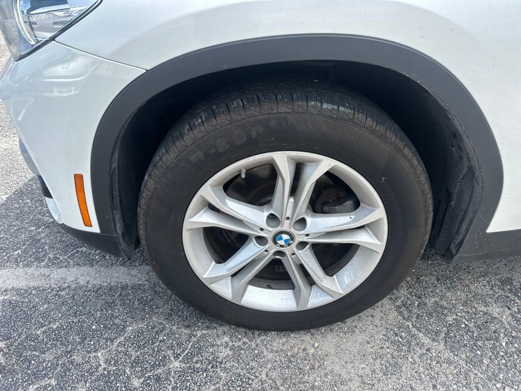 2020 BMW X3 sDrive30i