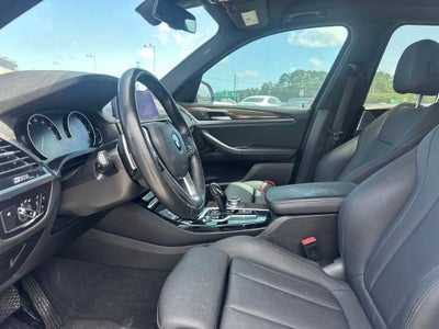 2020 BMW X3 sDrive30i