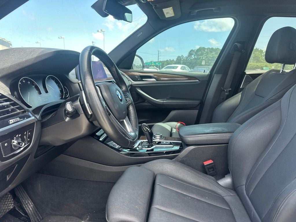 2020 BMW X3 sDrive30i