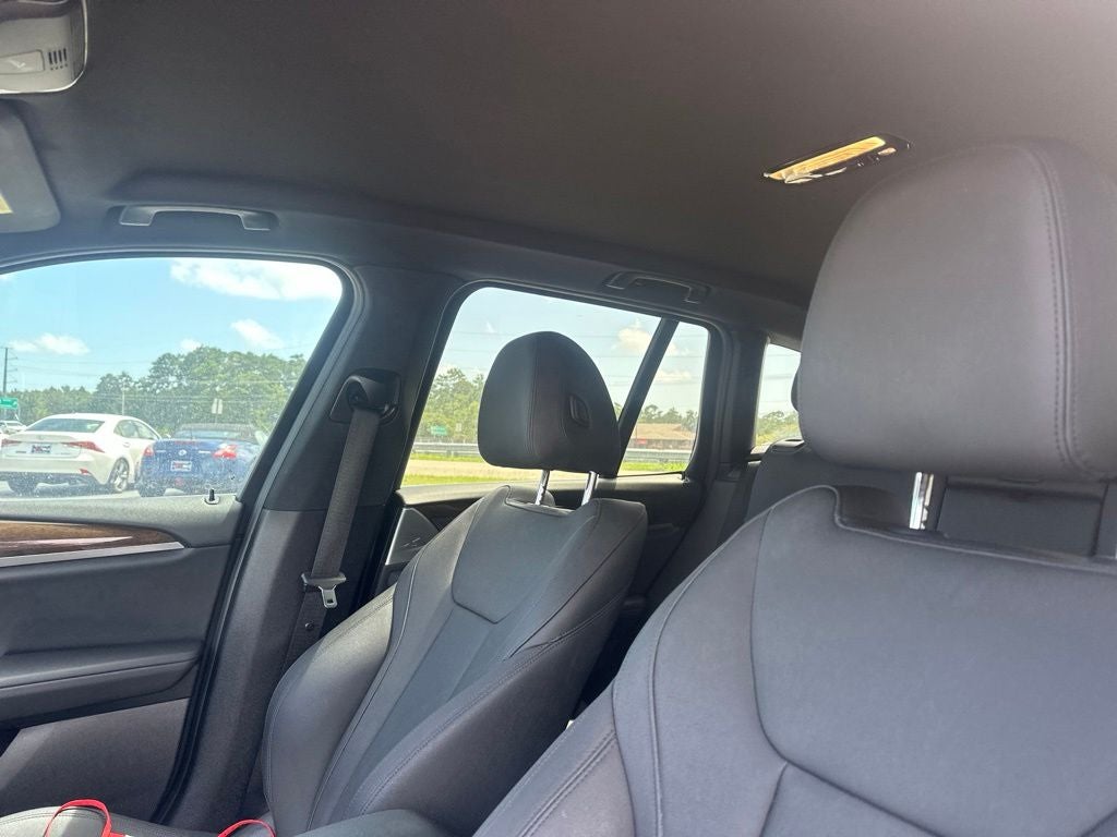 2020 BMW X3 sDrive30i