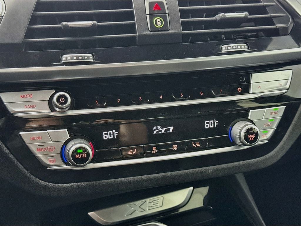 2020 BMW X3 sDrive30i