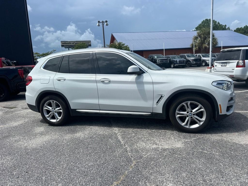 2020 BMW X3 sDrive30i