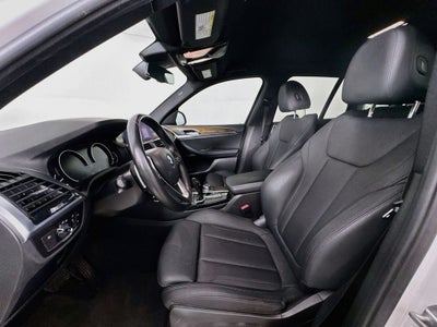 2020 BMW X3 sDrive30i