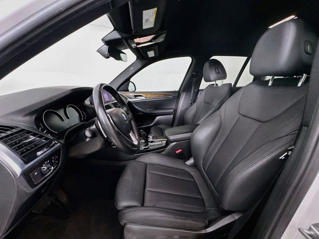2020 BMW X3 sDrive30i