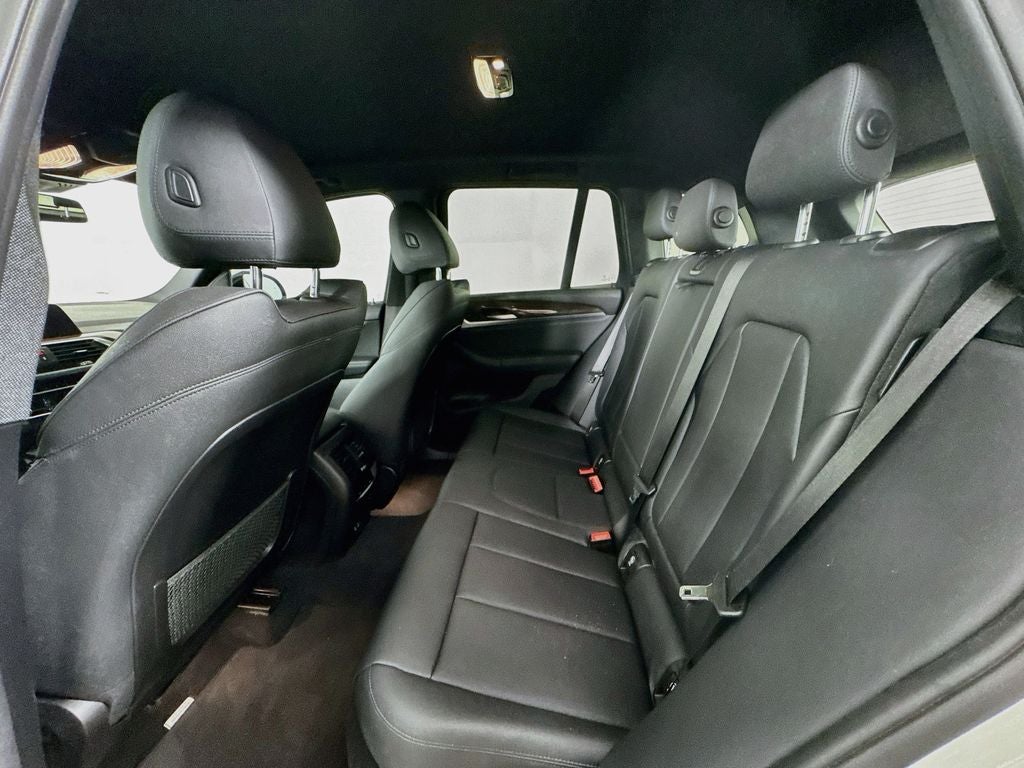 2020 BMW X3 sDrive30i