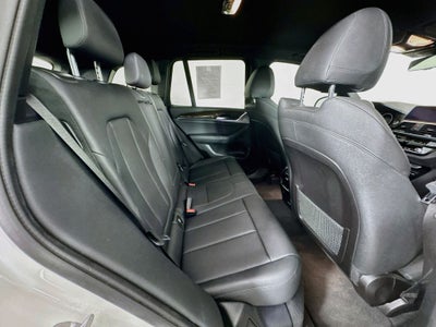 2020 BMW X3 sDrive30i