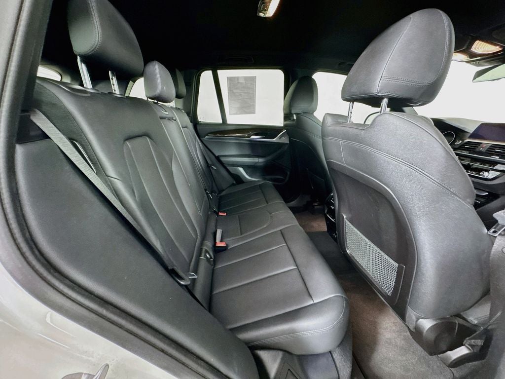 2020 BMW X3 sDrive30i