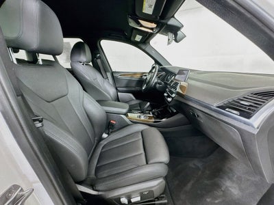 2020 BMW X3 sDrive30i