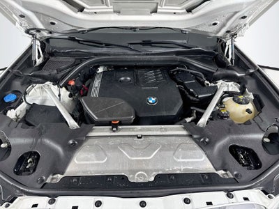 2020 BMW X3 sDrive30i