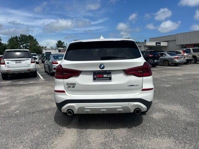 2020 BMW X3 sDrive30i