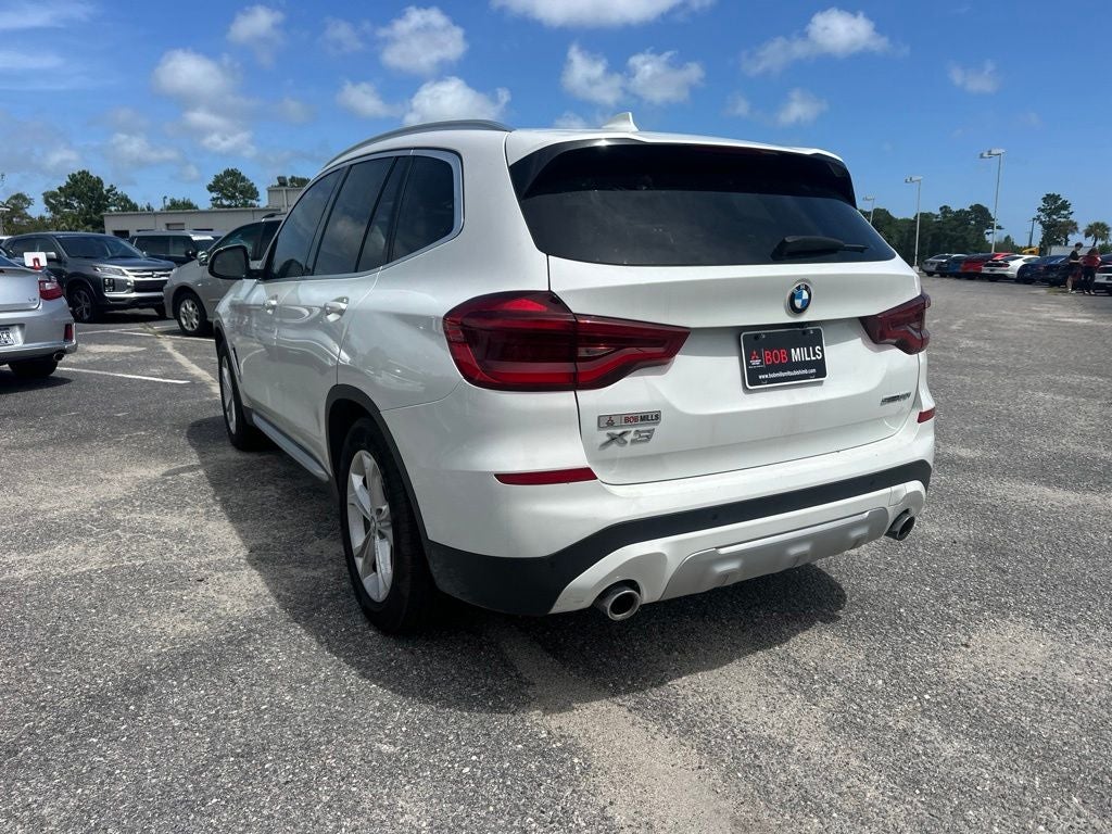 2020 BMW X3 sDrive30i