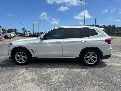 2020 BMW X3 sDrive30i