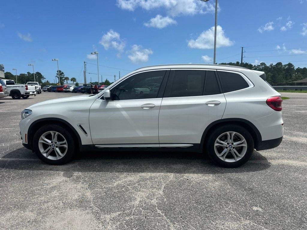 2020 BMW X3 sDrive30i