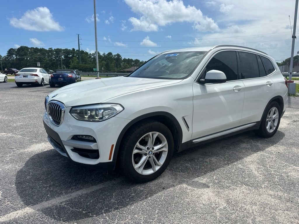 2020 BMW X3 sDrive30i