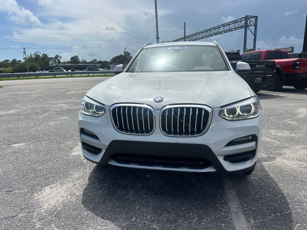 2020 BMW X3 sDrive30i