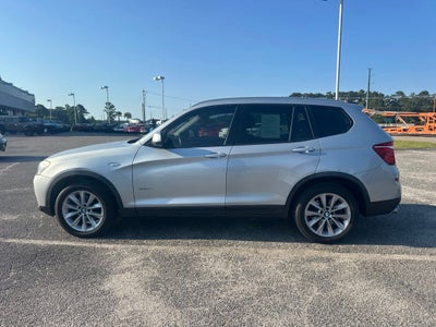 2017 BMW X3 xDrive28i